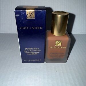 Estée Lauder Double Wear Foundation 8N1 Expresso – 1 Oz Full Coverage Brand New